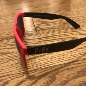 Pink Victoria Secret sunglasses